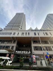 Peninsula Shopping Complex (D6), Shop House #604229291